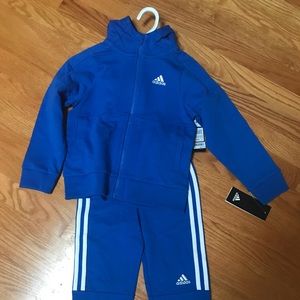 Adidas Jogging Suit